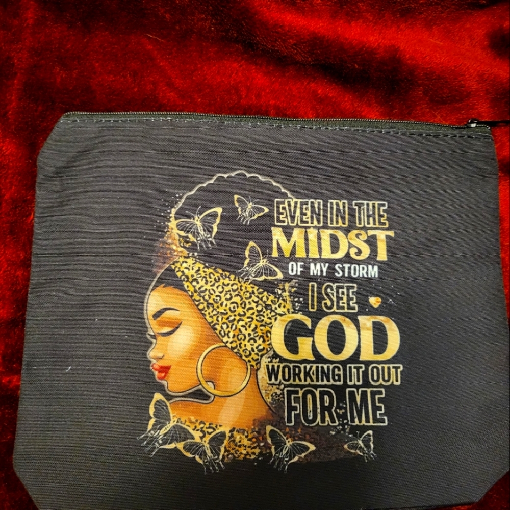 BRAND NEW Cosmetic Bag